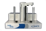 MF Digital 6-Drive CD/DVD Duplicator, No Printer, 600-Disc